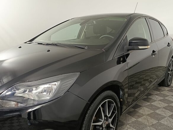 2011 Ford Focus III, чёрный - вид 24