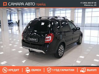2023 Lada (ВАЗ) Granta Cross Euro-2 I Рестайлинг, чёрный, 739000 рублей, вид 2