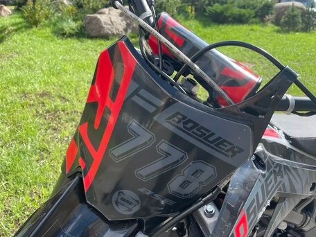 2025 BSE Z7, чёрный, 250000 рублей, вид 4