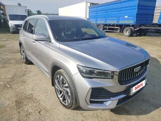 2023 Geely Monjaro I, серый, 3140000 рублей, вид 2