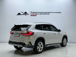 2023 BMW X1 Long 20Li sDrive III (U11/U12), белый, 3224589 рублей, вид 4