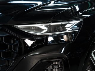 2024 Audi SQ8 I (4M) Рестайлинг, чёрный, 16000000 рублей, вид 4
