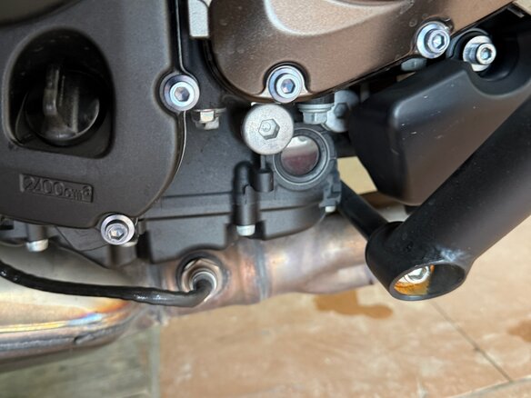 2019 Yamaha MT-09 (FZ-09), чёрный, 999000 рублей - вид 11