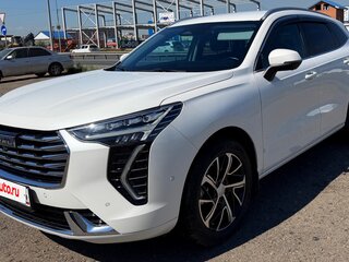 2023 Haval Jolion I, белый, 1850000 рублей, вид 1