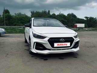 2019 Hyundai Solaris II, белый, 1190000 рублей, вид 1