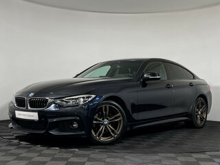 BMW 4 серии Gran Coupe 420d xDrive F32/F33/F36 Рестайлинг