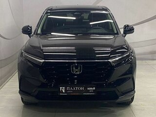 2026 Honda CR-V VI, чёрный, 4100000 рублей, вид 2