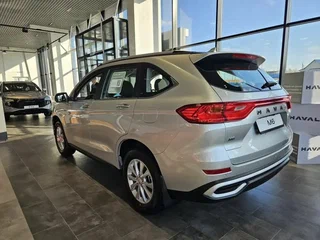 2026 Haval M6 II, серый, 2349000 рублей, вид 4
