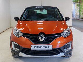2017 Renault Kaptur I, оранжевый, 1335000 рублей, вид 2