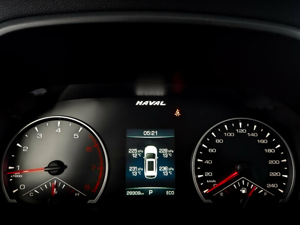2023 Haval F7 I Рестайлинг, серый, 1920000 рублей - вид 12