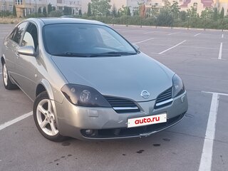 2006 Nissan Primera III (P12), серый, 420000 рублей, вид 1