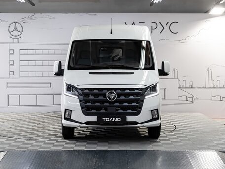 2025 Foton Toano, белый, 3485000 рублей, вид 4