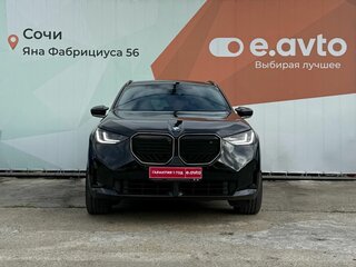 2025 BMW X3 Long 30L xDrive IV (G45/G48), синий, 6500000 рублей, вид 2