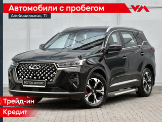 2023 Chery Tiggo 7 Pro Max I, чёрный, 1890000 рублей, вид 1
