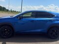 2017 Lexus NX 200 I, синий, 3200000 рублей - вид 4