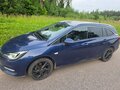 2020 Opel Astra K Рестайлинг, синий - вид 7