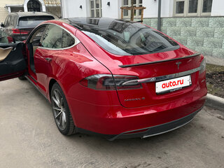 2014 Tesla Model S P85D I, красный, 3000000 рублей, вид 5