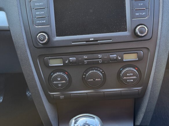 2006 Skoda Octavia II (A5), серый, 575000 рублей - вид 16