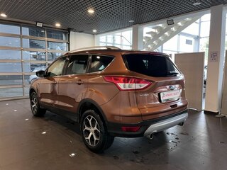 2016 Ford Kuga II, коричневый, 1695000 рублей, вид 5