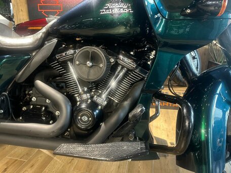 2021 Harley-Davidson Road Glide Special, зелёный, 2350000 рублей, вид 3