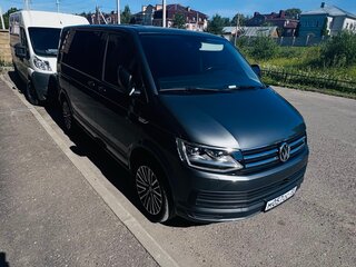 2019 Volkswagen Multivan T6, серый, 4400000 рублей, вид 3