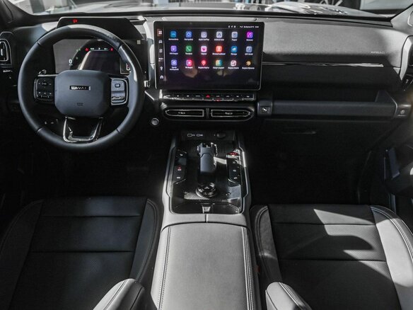 2026 Haval H7 I, серый, 4299000 рублей - вид 20