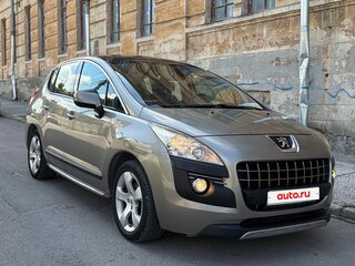 2012 Peugeot 3008 I, бежевый, 800000 рублей, вид 3