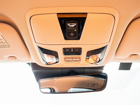 2026 Foton Tunland V9, серый - вид 25