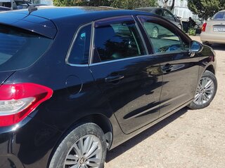 2012 Citroen C4 II, чёрный, 600000 рублей, вид 5