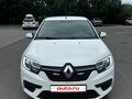 2020 Renault Logan II Рестайлинг, белый, 700000 рублей