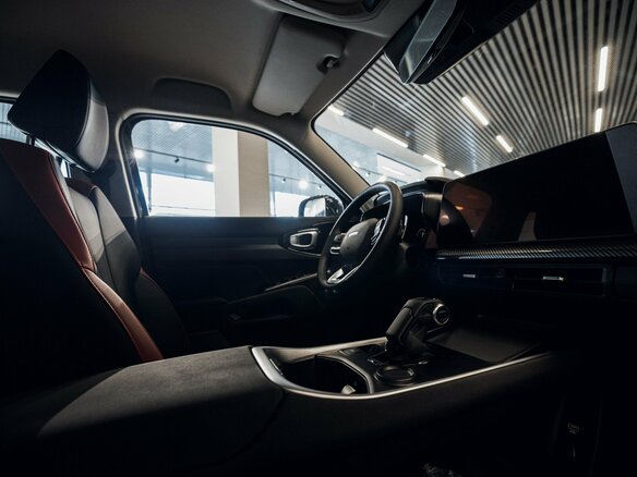 2026 Haval H3 I Рестайлинг, чёрный, 3249000 рублей - вид 8
