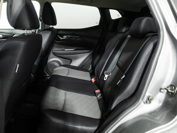 2018 Nissan Qashqai II, серый, 1519585 рублей - вид 9