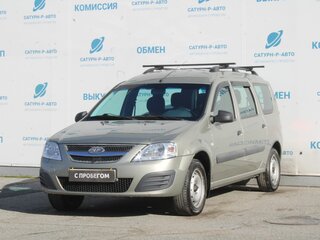 2019 Lada (ВАЗ) Largus I, бежевый, 820000 рублей, вид 1