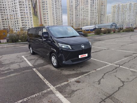 2024 Foton View, чёрный, 3199999 рублей, вид 4