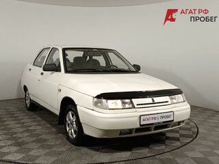 1998 Lada (ВАЗ) 2110, белый, 190000 рублей, вид 1