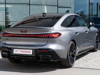 2026 Audi A5 L Sportback III (B10), серый, 6399500 рублей, вид 4