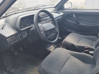 2010 Lada (ВАЗ) 2115, серебристый, 95000 рублей, вид 5