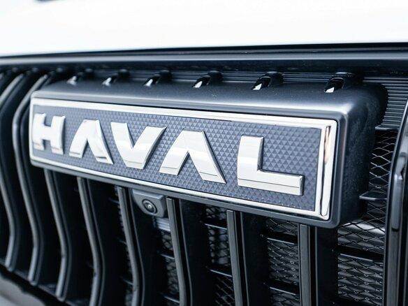 2025 Haval Jolion I Рестайлинг, белый - вид 9