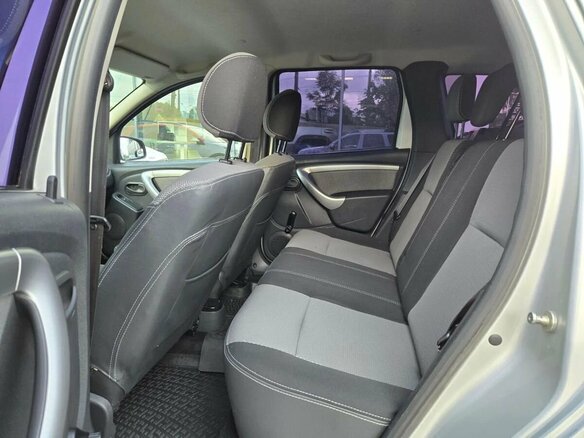 2012 Renault Duster I, серый - вид 12
