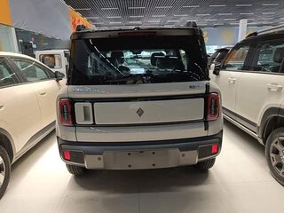 2025 Baojun Yep Plus, белый, 1538000 рублей, вид 5
