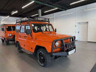 2026 УАЗ Хантер 2924 Euro-2, оранжевый, 2150000 рублей, вид 2