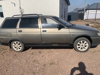 2001 Lada (ВАЗ) 2111, серый, 115000 рублей, вид 5