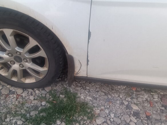 2013 Ford Focus III, белый, 470000 рублей - вид 12