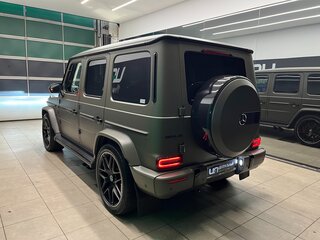 2020 Mercedes-Benz G-Класс AMG 63 AMG II (W463), коричневый, 17900000 рублей, вид 4