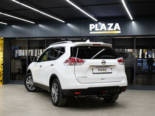 2017 Nissan X-Trail III, белый, 1869000 рублей, вид 3