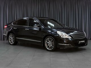 2008 Nissan Teana II (J32), чёрный, 869000 рублей, вид 1