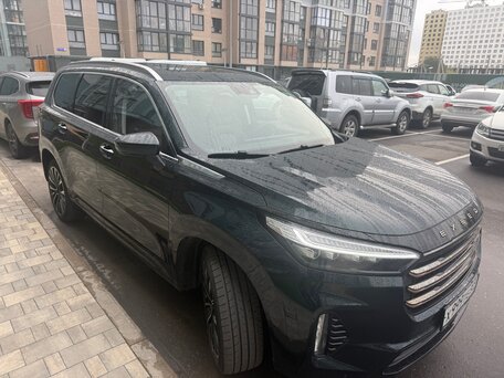 2023 Exeed VX I, зелёный, 2900000 рублей, вид 1