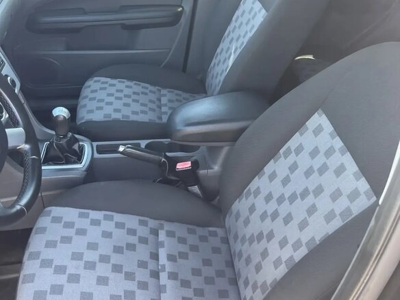 2007 Ford Focus II, чёрный, 470000 рублей - вид 13