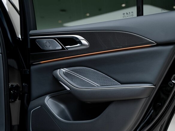 2025 Hongqi H6, чёрный, 5686310 рублей - вид 12