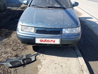 2001 Lada (ВАЗ) 2110 Премьер, серый, 300000 рублей, вид 3